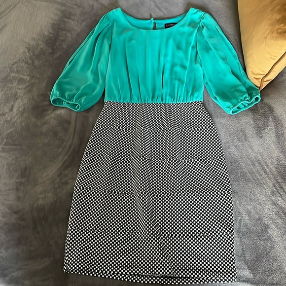 Enfocus Studios dress. One piece - Picture 2 of 4